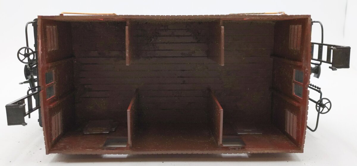 LGB 4065 G Scale Rio Grande Cupola Caboose #4065