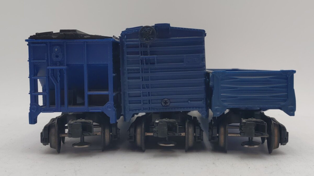 K-Line O Gauge CSX Freight Cars: K6216, K6514, K6420 [3] EX
