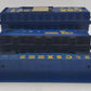 K-Line O Gauge CSX Freight Cars: K6216, K6514, K6420 [3] EX