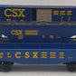 K-Line O Gauge CSX Freight Cars: K6216, K6514, K6420 [3] EX