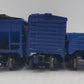 K-Line O Gauge CSX Freight Cars: K6216, K6514, K6420 [3] EX