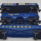 K-Line O Gauge CSX Freight Cars: K6216, K6514, K6420 [3] EX