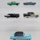 Classic Metal Works & Other Assorted HO Scale Diecast Cars [5] LN