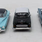 Classic Metal Works & Other Assorted HO Scale Diecast Cars [5] LN