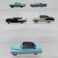 Classic Metal Works & Other Assorted HO Scale Diecast Cars [5] LN
