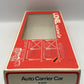Lionel 6-9123 O Gauge Norfolk & Western 2-Tier Auto Carrier Car EX/Box