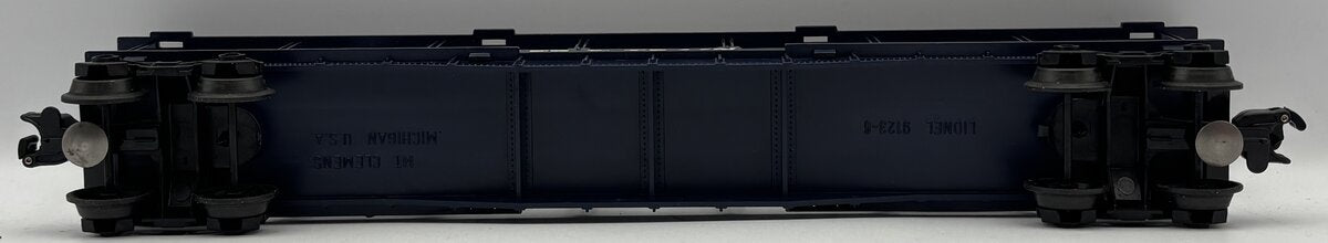 Lionel 6-9123 O Gauge Norfolk & Western 2-Tier Auto Carrier Car EX/Box