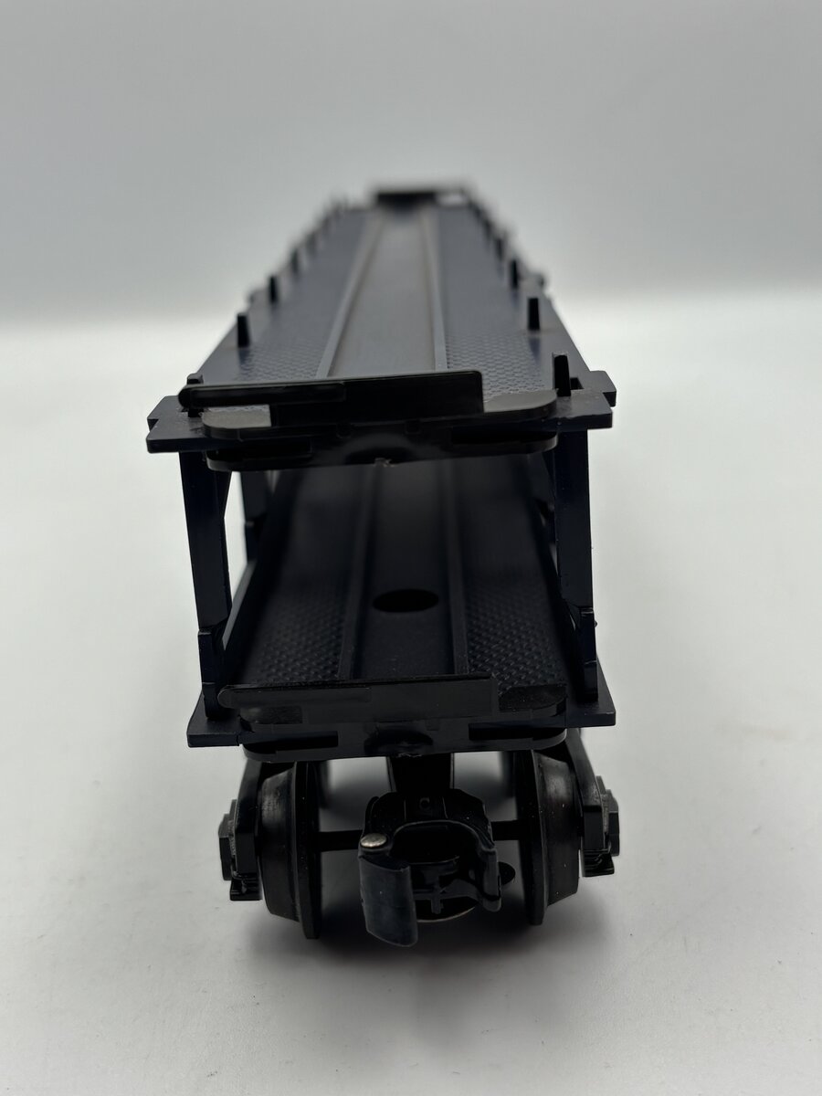 Lionel 6-9123 O Gauge Norfolk & Western 2-Tier Auto Carrier Car EX/Box