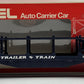 Lionel 6-9123 O Gauge Norfolk & Western 2-Tier Auto Carrier Car EX/Box