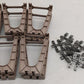 Lionel 6-12755 "O" & "O27" Gauge Elevated Trestle Set EX/Box