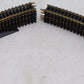 1779 HO Scale Curved Track Sections (Box of 12) EX/Box