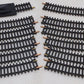 1779 HO Scale Curved Track Sections (Box of 12) EX/Box