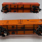 K-Line O Gauge Assorted Boxcars #7606 #7607 [2] EX
