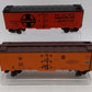 K-Line O Gauge Assorted Boxcars #7606 #7607 [2] EX