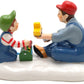 Dept 56 4030752 Snow Village "Let's Show Mom" NIB