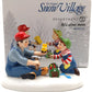 Dept 56 4030752 Snow Village "Let's Show Mom" NIB