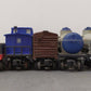 K-Line O Gauge Freight Cars: K6116, K5123, K6612, K6310, K6313 [5]