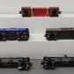 K-Line O Gauge Freight Cars: K6116, K5123, K6612, K6310, K6313 [5]