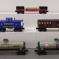 K-Line O Gauge Freight Cars: K6116, K5123, K6612, K6310, K6313 [5]