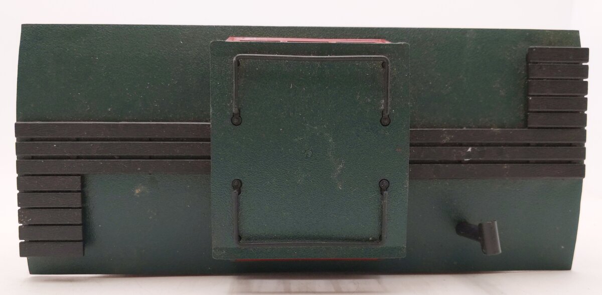 Bachmann G Scale Santa Claus and Reindeer Caboose VG