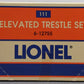 Lionel 6-12755 "O" & "O27" Gauge Elevated Trestle Set EX/Box