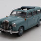 IXO Models 1:43 Scale CLC286 Mercedes-Benz 240 G Wagon SWB Soft Top 1986 LN/Box