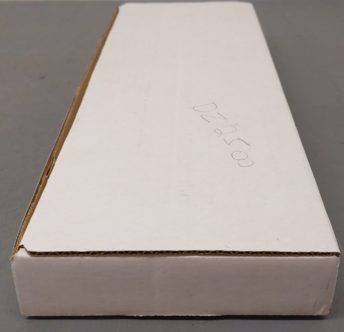 Ross 101M25 11° Regular Left Hand with DZ-2500 Remote Switch Turnout VG/Box