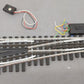 Ross 101M25 11° Regular Left Hand with DZ-2500 Remote Switch Turnout VG/Box