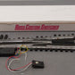 Ross 101M25 11° Regular Left Hand with DZ-2500 Remote Switch Turnout VG/Box