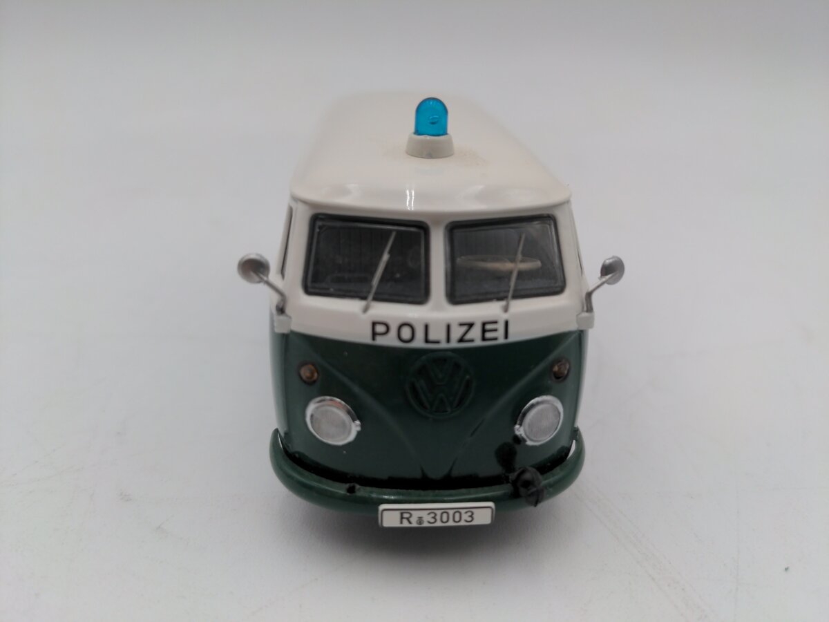 Premium ClassiXXs 1/43 VW T1 Bus Polizei VG/Box