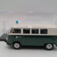 Premium ClassiXXs 1/43 VW T1 Bus Polizei VG/Box