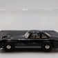 Matchbox 1:43 Scale 1955 Mercedes-Benz 300 SL Gullwing (Black) LN/Box