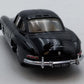 Matchbox 1:43 Scale 1955 Mercedes-Benz 300 SL Gullwing (Black) LN/Box