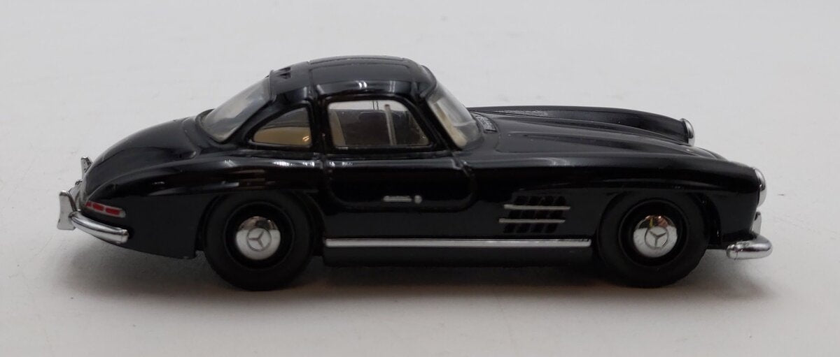 Matchbox 1:43 Scale 1955 Mercedes-Benz 300 SL Gullwing (Black) LN/Box