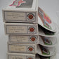 Bachmann Assorted N Scale Caboose Cars #760720,17067,999628,17067,X-106 [5] EX/Box