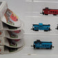 Bachmann Assorted N Scale Caboose Cars #760720,17067,999628,17067,X-106 [5] EX/Box