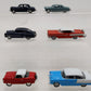 Classic Metal Works & Other Assorted Diecast Cars [6] LN