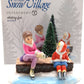 Dept 56 4020225 Snow Village "Skating Fun" NIB