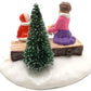 Dept 56 4020225 Snow Village "Skating Fun" NIB