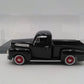 Greenlight Collectibles 86315 1:43 1951 Ford F-1 in Raven Black EX/Box