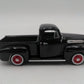 Greenlight Collectibles 86315 1:43 1951 Ford F-1 in Raven Black EX/Box