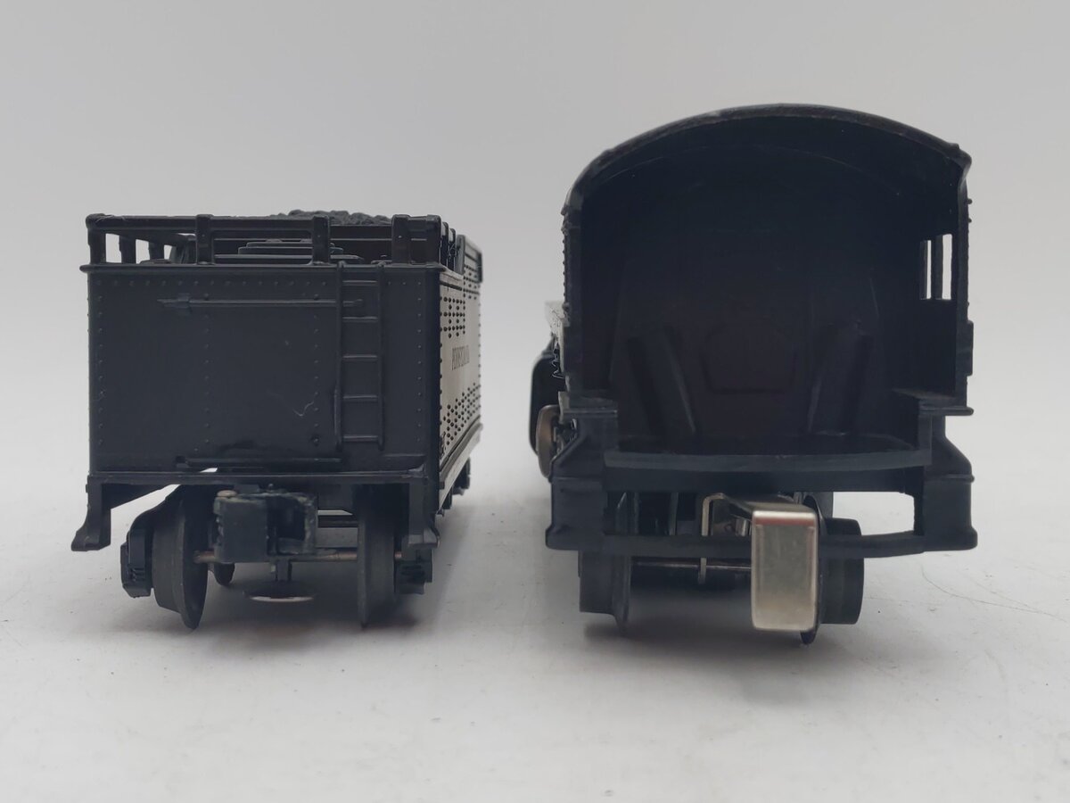 Lionel 6-18602 O Gauge Pennsylvania 4-4-2 Steam Locomotive and Tender #8602 EX