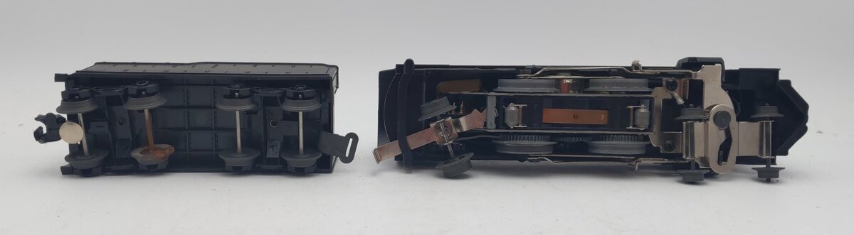 Lionel 6-18602 O Gauge Pennsylvania 4-4-2 Steam Locomotive and Tender #8602 EX