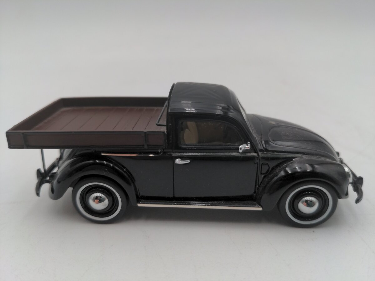 Schuco 1/43 VW Kafer Beutler-Pritsche EX/Box