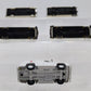 Busch & Other Assorted HO Scale Ambulance Cars [5] LN