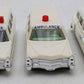 Busch & Other Assorted HO Scale Ambulance Cars [5] LN
