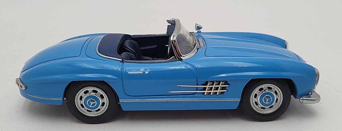 Schuco 1:43 Mercedes Benz 300 SL Roadster W198 1958 EX