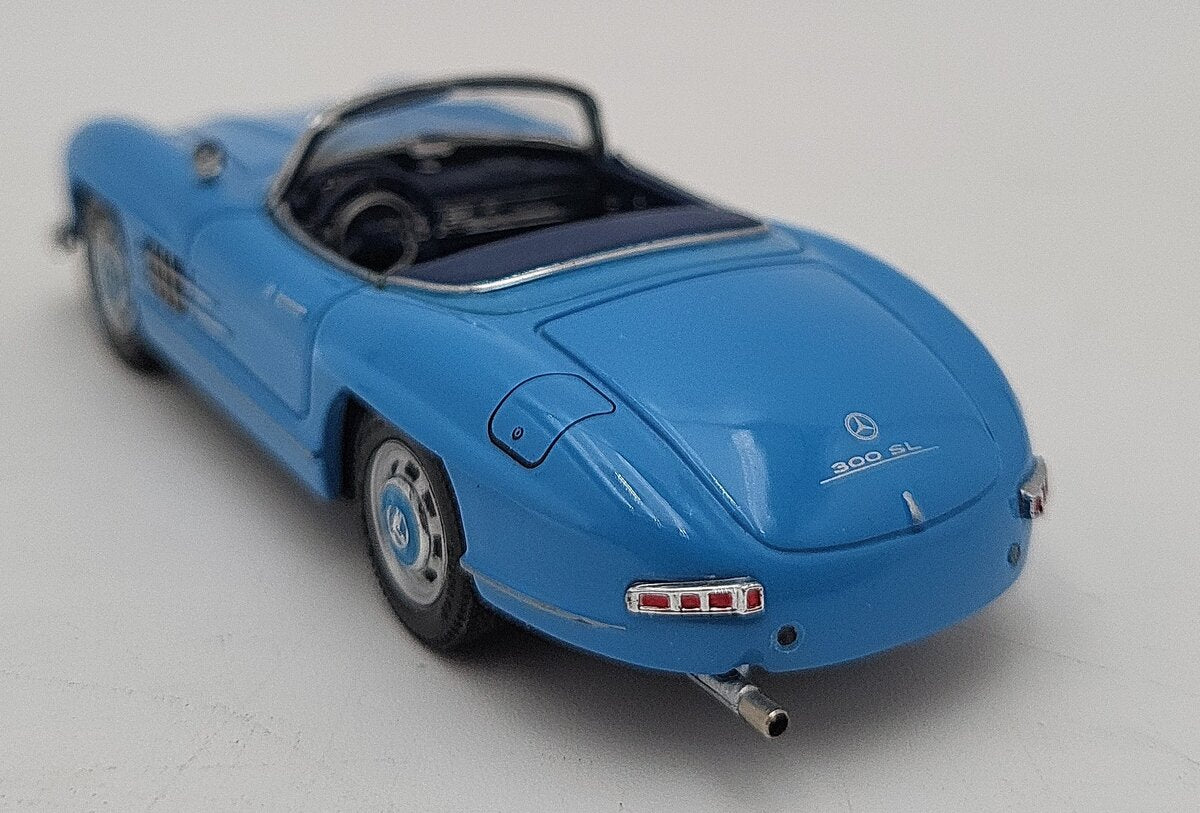 Schuco 1:43 Mercedes Benz 300 SL Roadster W198 1958 EX