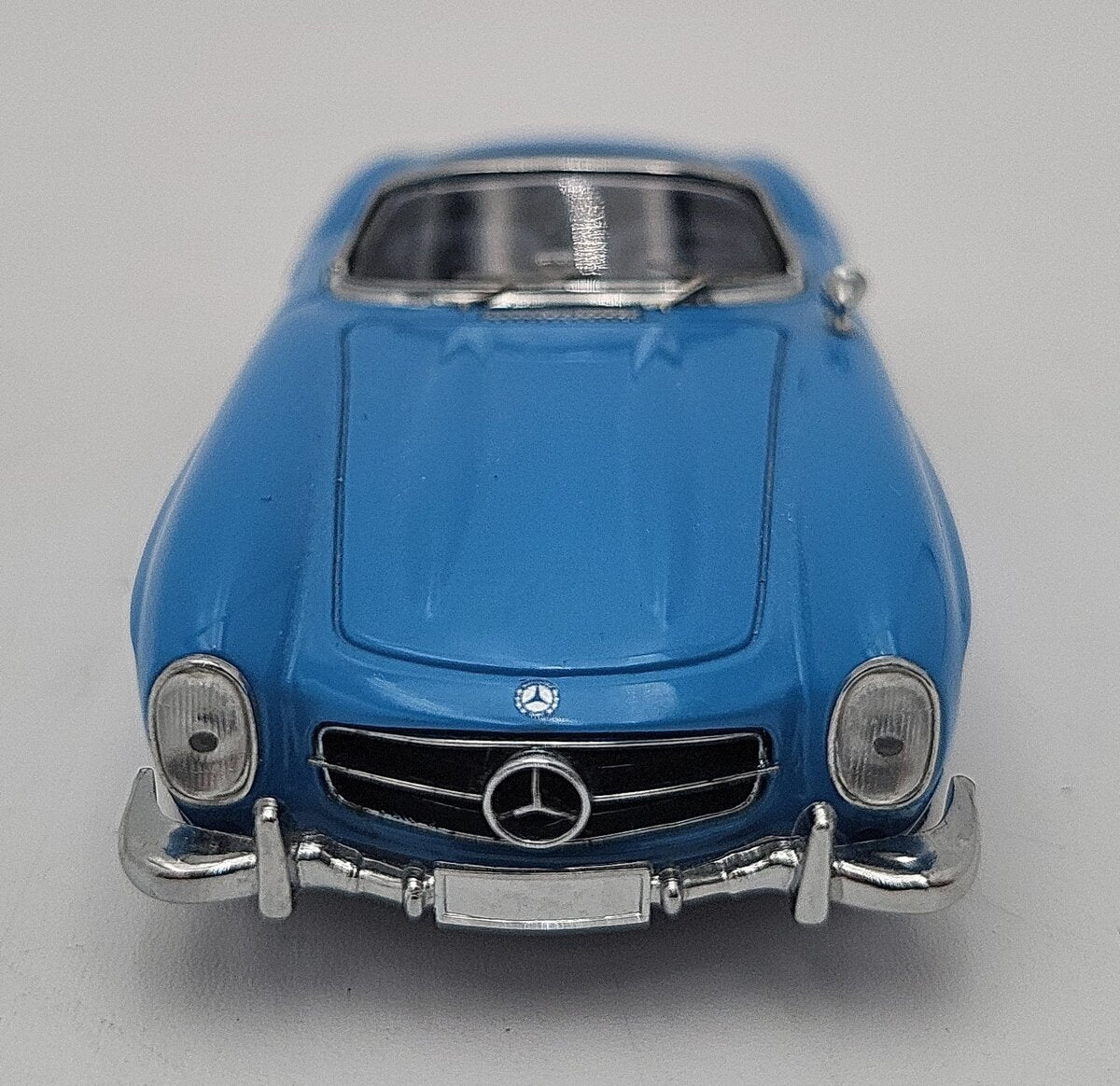 Schuco 1:43 Mercedes Benz 300 SL Roadster W198 1958 EX