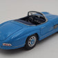 Schuco 1:43 Mercedes Benz 300 SL Roadster W198 1958 EX